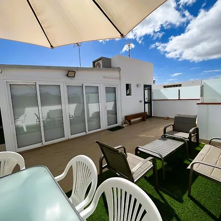 Piso Tagaragre Apartment Puerto del Rosario (Fuerteventura)