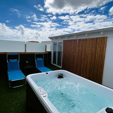 Apartment Piso Tagaragre Puerto del Rosario (Fuerteventura)