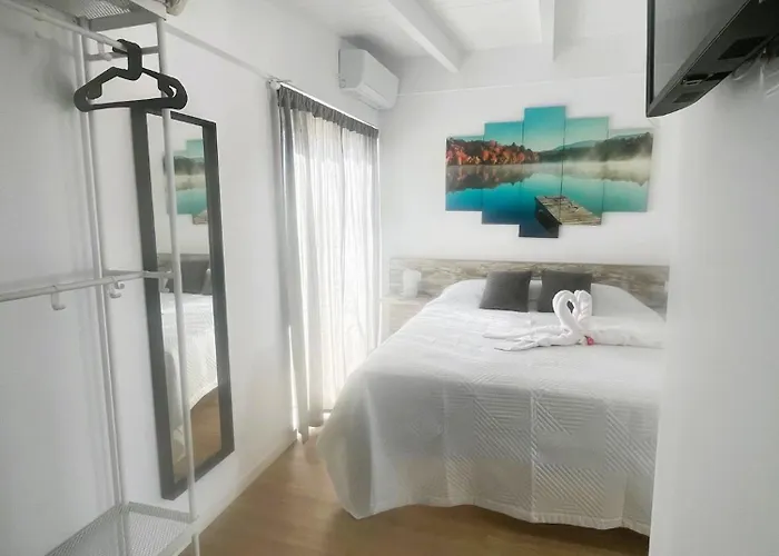 Apartment Piso Tagaragre