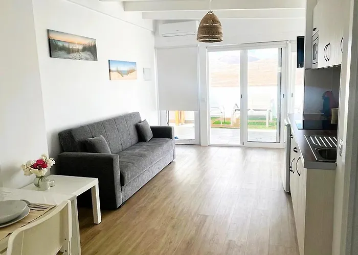 Piso Tagaragre * Puerto del Rosario (Fuerteventura)