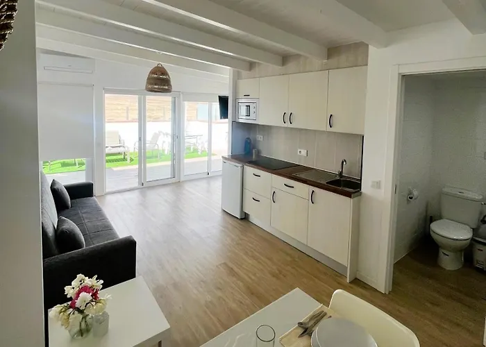 Piso Tagaragre Apartment *