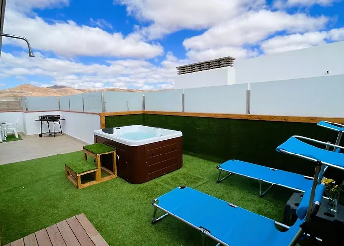 Apartment Piso Tagaragre *