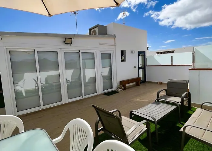 Piso Tagaragre Apartment Puerto del Rosario (Fuerteventura)