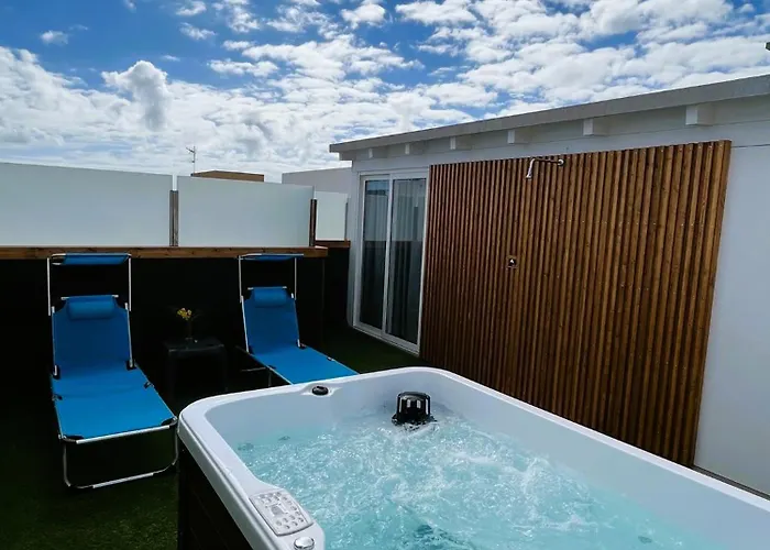 Apartment Piso Tagaragre Puerto del Rosario (Fuerteventura)