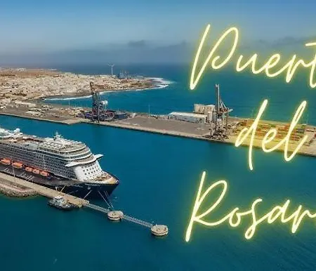 Piso Tagaragre Puerto del Rosario (Fuerteventura)