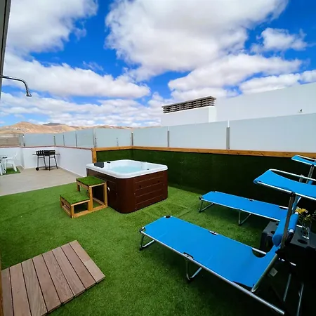 Appartement Piso Tagaragre *